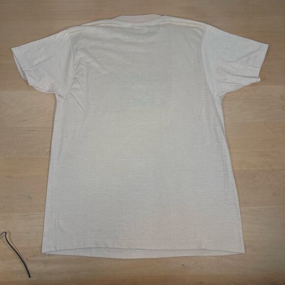 vintage tshirt Emanon Summer Tour 1982 size large - Picture 2 of 6